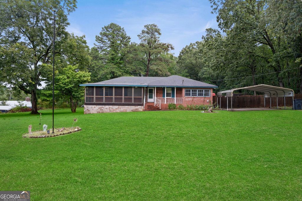 22 Flat Rock Road, Stockbridge, GA 30281