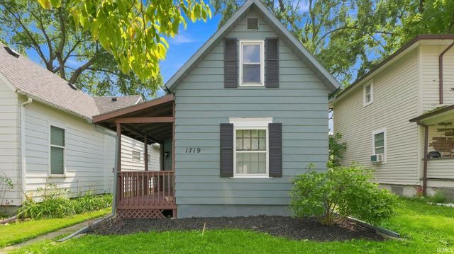 1719 Sinclair Street, Fort Wayne, IN 46808