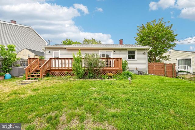 1710 PLEASANTVILLE DR, Glen Burnie, MD 21061
