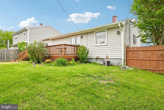 1710 PLEASANTVILLE DR, Glen Burnie, MD 21061
