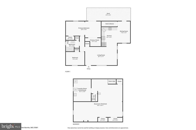 1710 PLEASANTVILLE DR, Glen Burnie, MD 21061