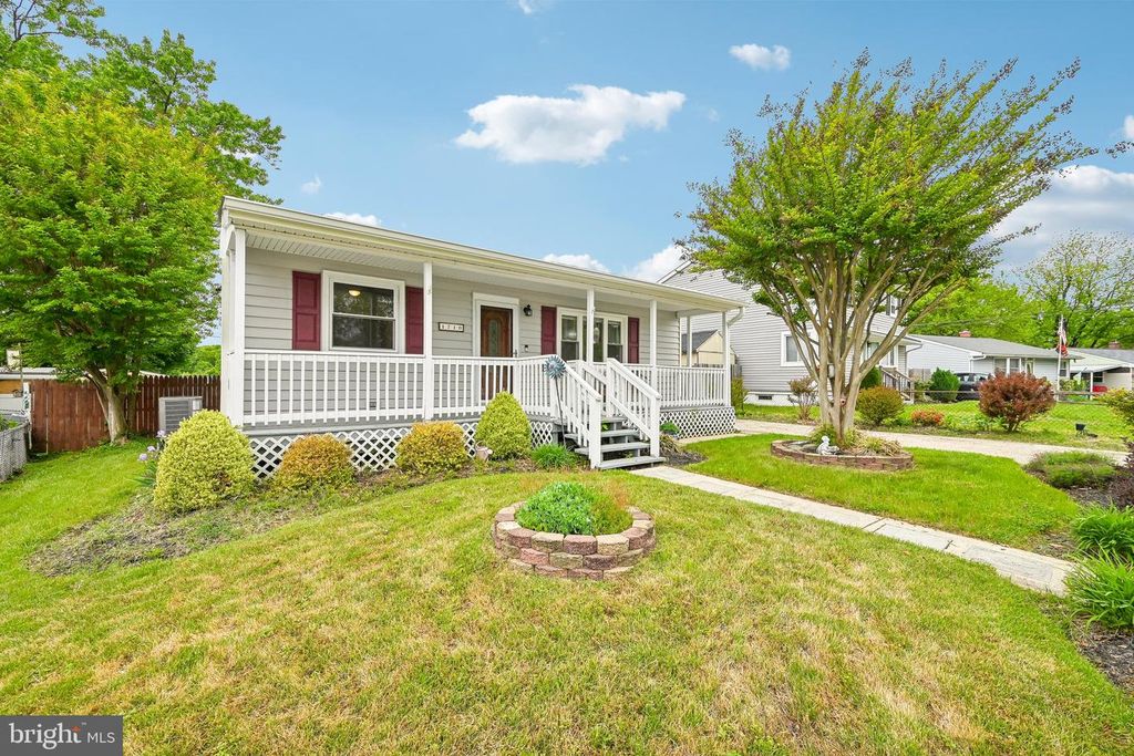 1710 PLEASANTVILLE DR, Glen Burnie, MD 21061