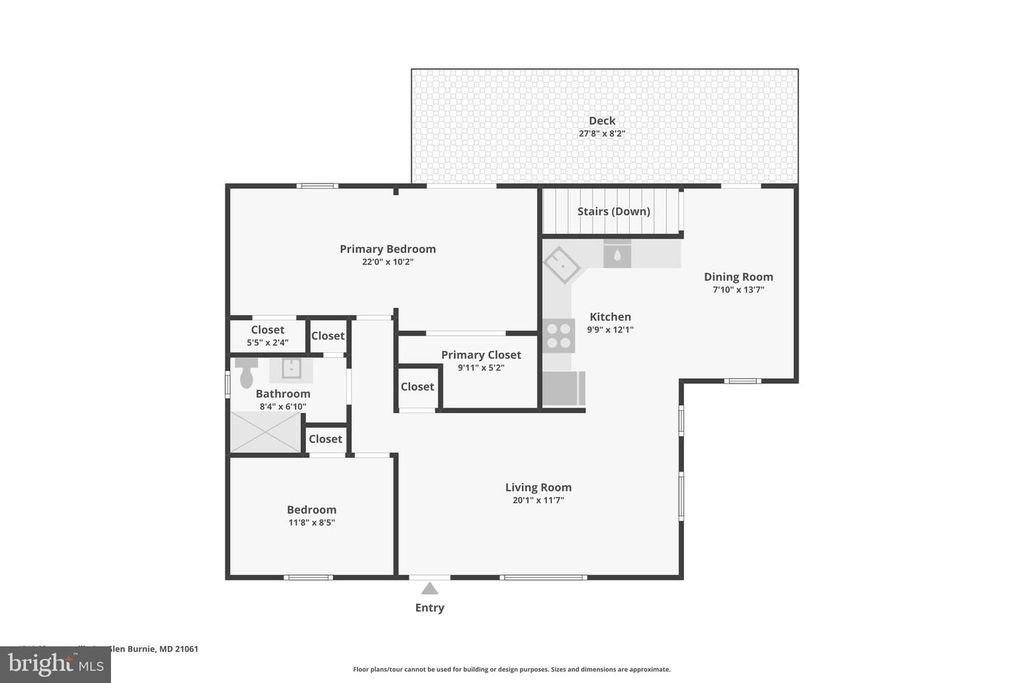 Image 32 of property listing at 1710 PLEASANTVILLE DR, Glen Burnie, MD 21061