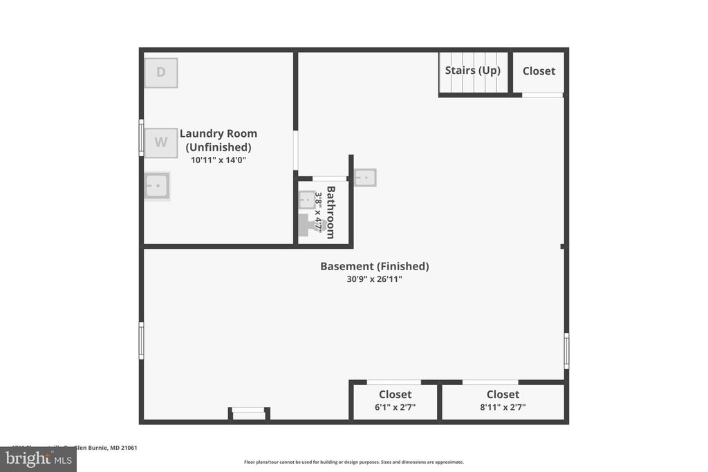 Image 43 of property listing at 1710 PLEASANTVILLE DR, Glen Burnie, MD 21061