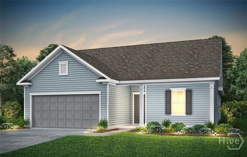 Image 1 of property listing at 214 Chatham Lane, Richmond Hill, GA 31324