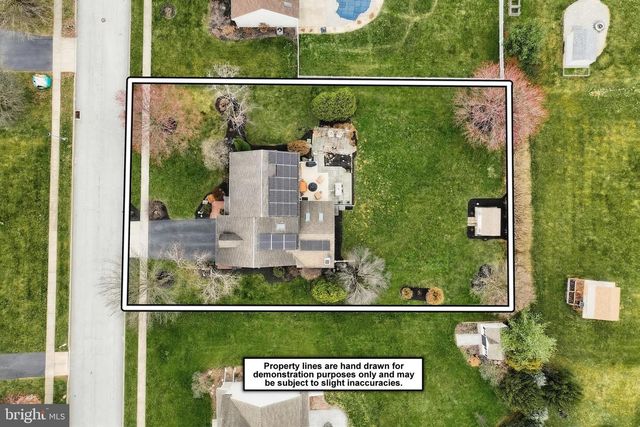 4203 BRITAIN DR, York, PA 17402