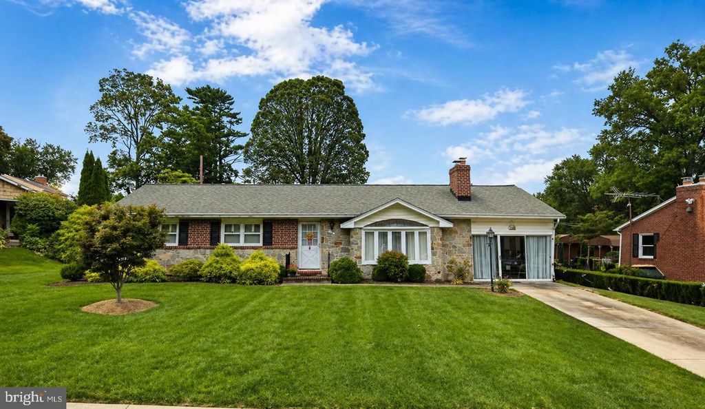 13 HUNTER DR, Bel Air, MD 21014