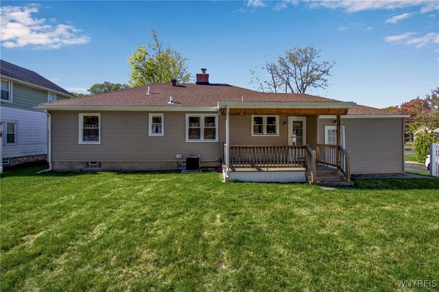 282 Ross Street, Batavia City, NY 14020