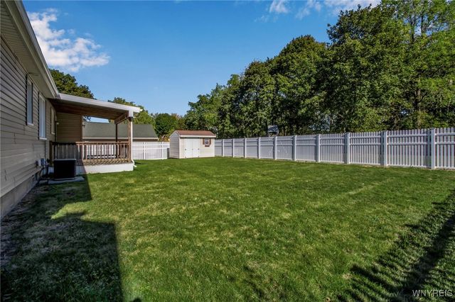 282 Ross Street, Batavia City, NY 14020