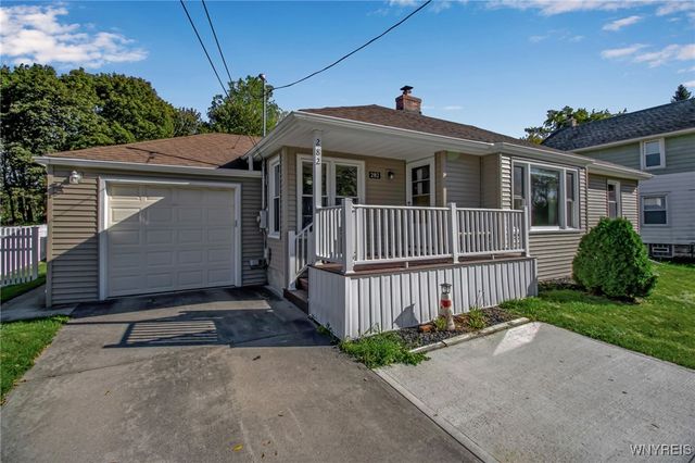 282 Ross Street, Batavia City, NY 14020