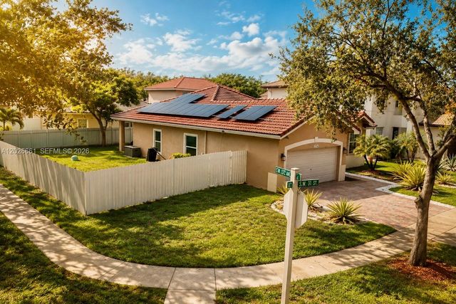 13704 SW 31st Street, Miramar, FL 33027