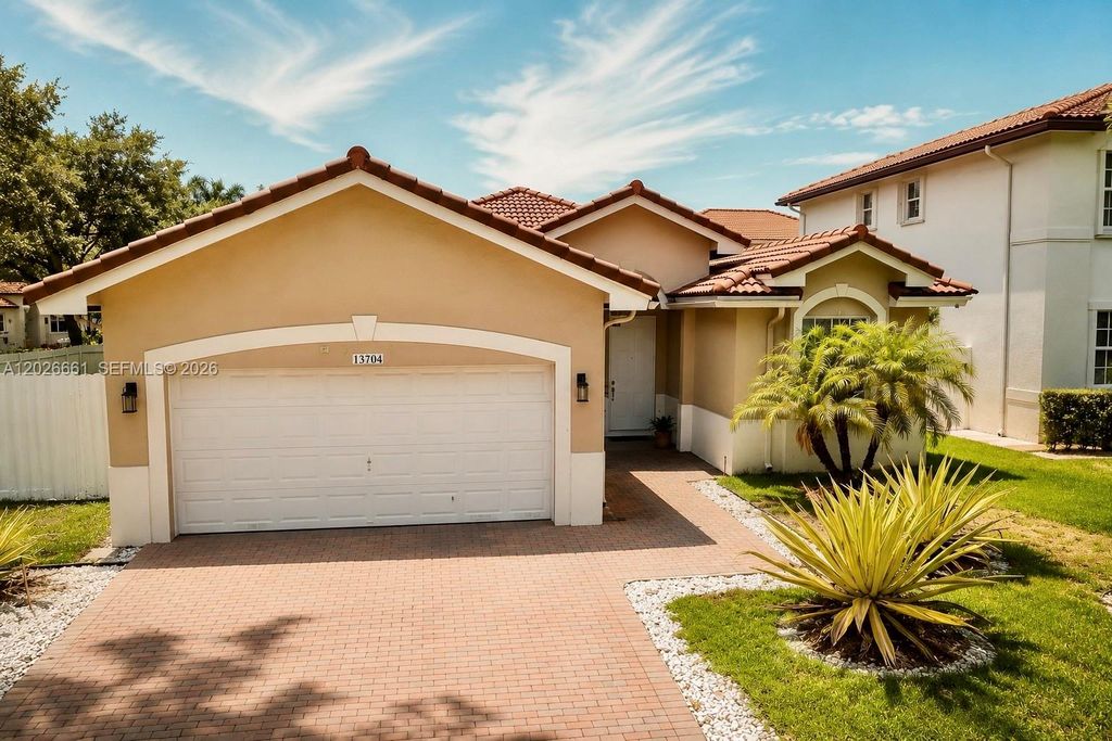 13704 SW 31st Street, Miramar, FL 33027