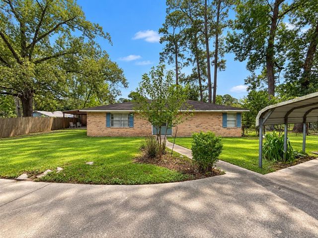 25708 W Forest Circle Lane, Huffman, TX 77336