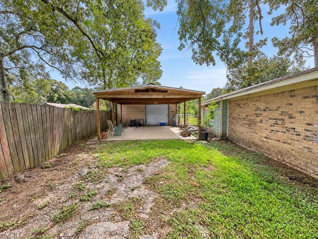 25708 W Forest Circle Lane, Huffman, TX 77336