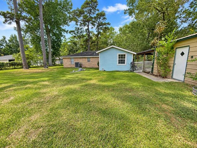 25708 W Forest Circle Lane, Huffman, TX 77336