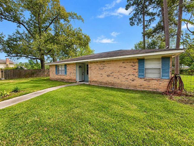 25708 W Forest Circle Lane, Huffman, TX 77336