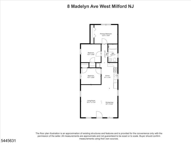 8 Madelyn Ave, West Milford Twp., NJ 07480