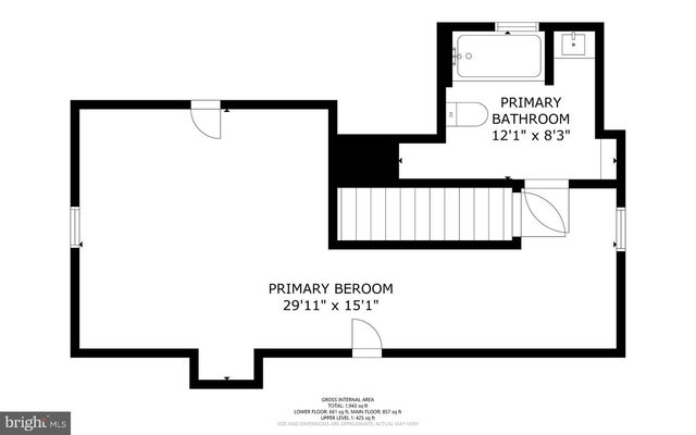 6103 GLENOAK AVE, Baltimore, MD 21214