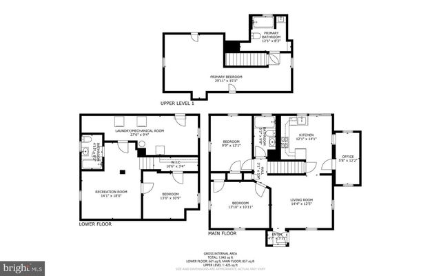 6103 GLENOAK AVE, Baltimore, MD 21214