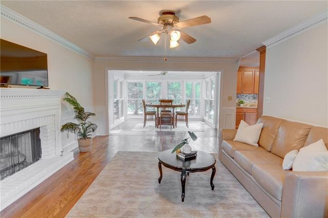 4601 Jones Bridge Circle, Peachtree Corners, GA 30092