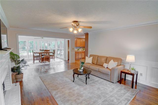 4601 Jones Bridge Circle, Peachtree Corners, GA 30092