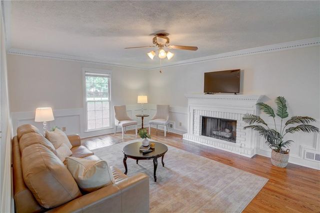 4601 Jones Bridge Circle, Peachtree Corners, GA 30092