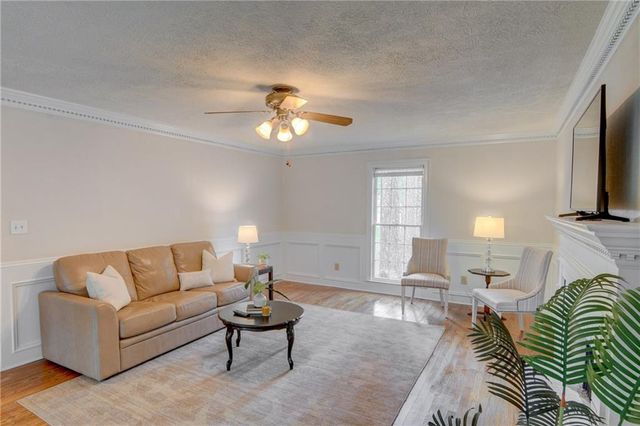 4601 Jones Bridge Circle, Peachtree Corners, GA 30092