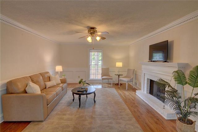 4601 Jones Bridge Circle, Peachtree Corners, GA 30092