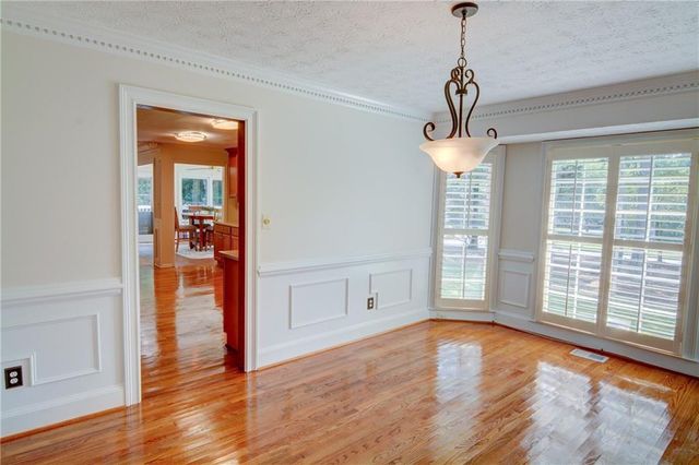 4601 Jones Bridge Circle, Peachtree Corners, GA 30092
