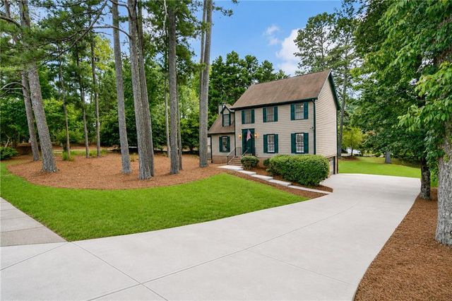 4601 Jones Bridge Circle, Peachtree Corners, GA 30092