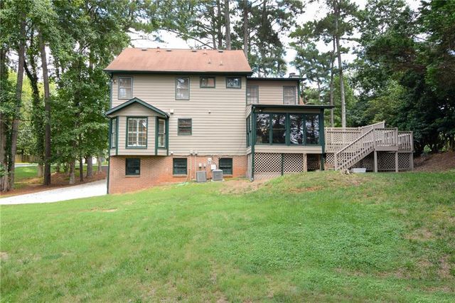 4601 Jones Bridge Circle, Peachtree Corners, GA 30092