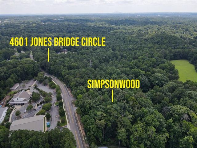 4601 Jones Bridge Circle, Peachtree Corners, GA 30092