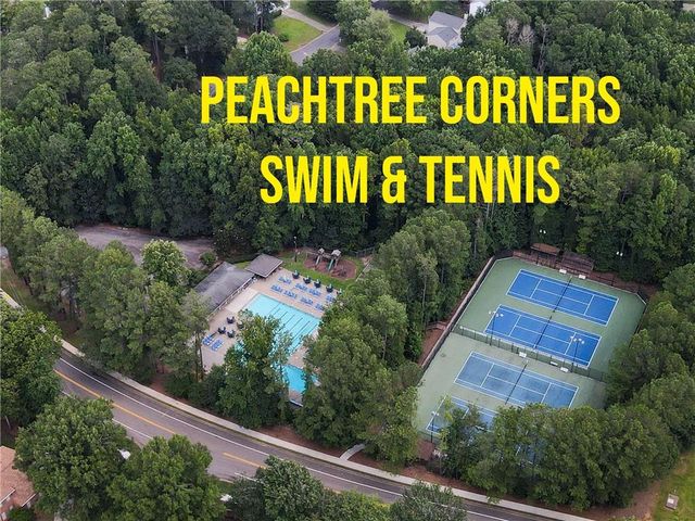 4601 Jones Bridge Circle, Peachtree Corners, GA 30092