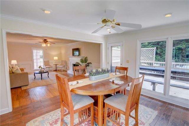 4601 Jones Bridge Circle, Peachtree Corners, GA 30092