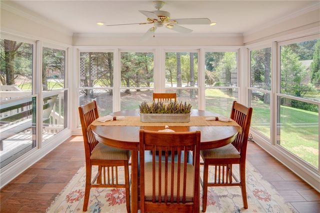 4601 Jones Bridge Circle, Peachtree Corners, GA 30092