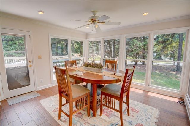 4601 Jones Bridge Circle, Peachtree Corners, GA 30092