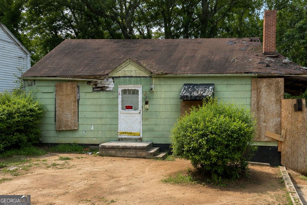 1263 Gus Thornhill Junior Drive, Atlanta, GA 30344