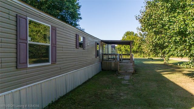 21707 Ivy Street, Howe, OK 74940