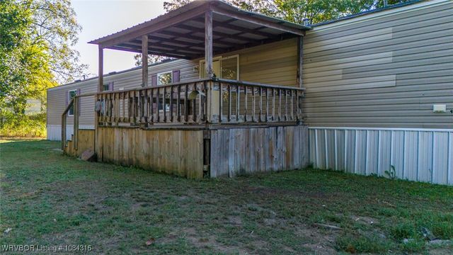 21707 Ivy Street, Howe, OK 74940