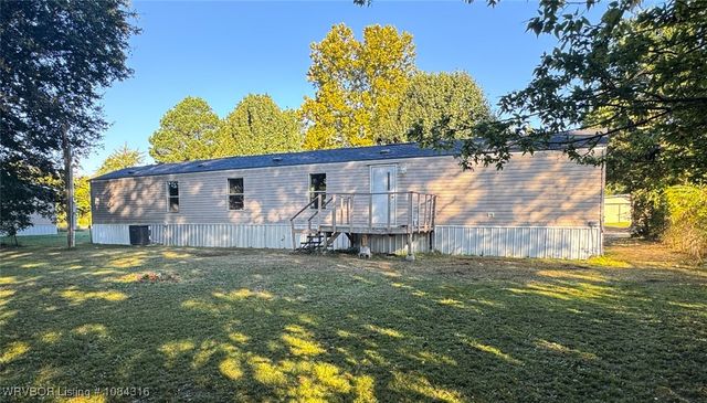 21707 Ivy Street, Howe, OK 74940