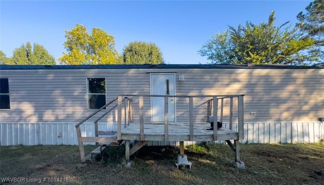 21707 Ivy Street, Howe, OK 74940