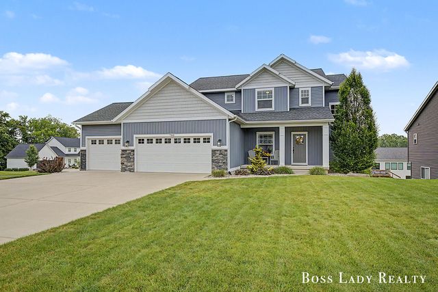 7162 Crimson Court, Hudsonville, MI 49426