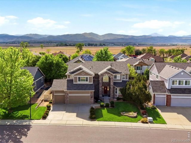 1633 Hallet Peak Drive, Longmont, CO 80503