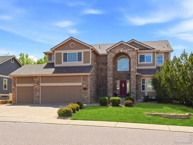 1633 Hallet Peak Drive, Longmont, CO 80503