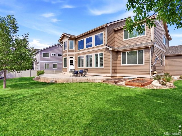 1633 Hallet Peak Drive, Longmont, CO 80503