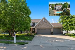 107 Crystal Gate Lane, Glen Carbon, IL 62034