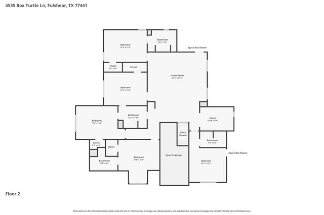 4535 Box Turtle Lane, Fulshear, TX 77441