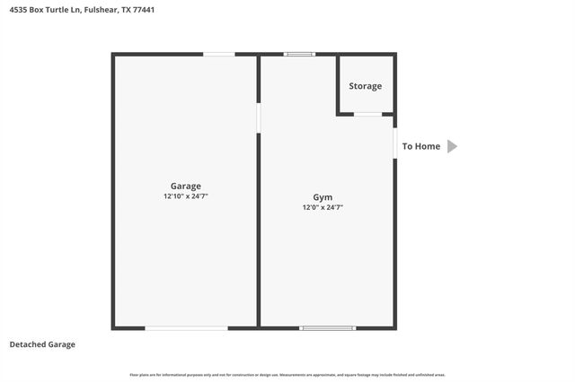 4535 Box Turtle Lane, Fulshear, TX 77441