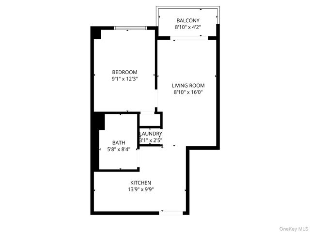 35-20 146th Street 5C, Flushing, NY 11354