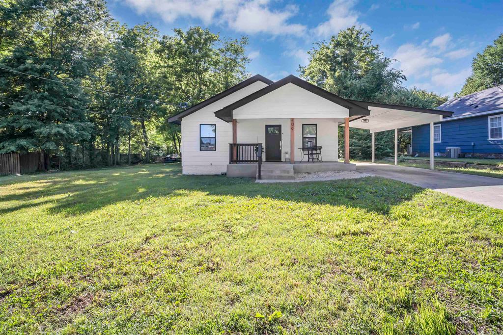 409 N St. Jacob Street, Morrilton, AR 72110